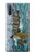 S1722 海の上を歩くイエス Jesus Walk on The Sea Samsung Galaxy Note 10 Plus バックケース、フリップケース・カバー