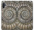 S1788 アンモナイト化石 Ammonite Fossil Samsung Galaxy Note 10 Plus バックケース、フリップケース・カバー
