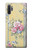 S2229 ビンテージの花 Vintage Flowers Samsung Galaxy Note 10 Plus バックケース、フリップケース・カバー