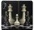S2262 キング チェス Chess King Samsung Galaxy Note 10 Plus バックケース、フリップケース・カバー