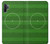 S2322 サッカー場 Football Soccer Field Samsung Galaxy Note 10 Plus バックケース、フリップケース・カバー