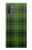 S2373 タータングリーンパターン Tartan Green Pattern Samsung Galaxy Note 10 Plus バックケース、フリップケース・カバー