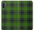 S2373 タータングリーンパターン Tartan Green Pattern Samsung Galaxy Note 10 Plus バックケース、フリップケース・カバー