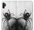 S2386 クロゴケグモ Black Widow Spider Samsung Galaxy Note 10 Plus バックケース、フリップケース・カバー