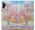 S2450 ブロッサムピンクピーチツリー フィンセント・ファン・ゴッホ Van Gogh Peach Tree Blossom Samsung Galaxy Note 10 Plus バックケース、フリップケース・カバー