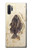 S2562 魚化石 Fossil Fish Samsung Galaxy Note 10 Plus バックケース、フリップケース・カバー