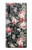 S2727 ヴィンテージローズ柄 Vintage Rose Pattern Samsung Galaxy Note 10 Plus バックケース、フリップケース・カバー