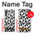 S2728 ダルメシアン Dalmatians Texture Samsung Galaxy Note 10 Plus バックケース、フリップケース・カバー