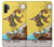 S2810 タロットカード 愚者 Tarot Card The Fool Samsung Galaxy Note 10 Plus バックケース、フリップケース・カバー