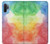 S2945 カラフル水彩 Colorful Watercolor Samsung Galaxy Note 10 Plus バックケース、フリップケース・カバー