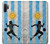 S2977 アルゼンチンサッカー Argentina Football Soccer Flag Samsung Galaxy Note 10 Plus バックケース、フリップケース・カバー