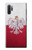 S3005 ポーランドサッカー Poland Football Soccer Flag Samsung Galaxy Note 10 Plus バックケース、フリップケース・カバー