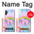 S3070 レインボーユニコーンパステル Rainbow Unicorn Pastel Sky Samsung Galaxy Note 10 Plus バックケース、フリップケース・カバー
