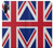 S3103 イギリスの国旗 Flag of The United Kingdom Samsung Galaxy Note 10 Plus バックケース、フリップケース・カバー