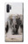 S3142 アフリカゾウ African Elephant Samsung Galaxy Note 10 Plus バックケース、フリップケース・カバー