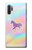 S3203 レインボーユニコーン Rainbow Unicorn Samsung Galaxy Note 10 Plus バックケース、フリップケース・カバー