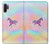 S3203 レインボーユニコーン Rainbow Unicorn Samsung Galaxy Note 10 Plus バックケース、フリップケース・カバー