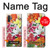S3205 レトロ花 Retro Art Flowers Samsung Galaxy Note 10 Plus バックケース、フリップケース・カバー