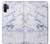 S3215 ピンクの大理石 Seamless Pink Marble Samsung Galaxy Note 10 Plus バックケース、フリップケース・カバー