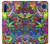S3255 カラフルパターン Colorful Art Pattern Samsung Galaxy Note 10 Plus バックケース、フリップケース・カバー