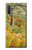 S3344 アンリ・ルソー  Henri Rousseau Tiger in a Tropical Storm Samsung Galaxy Note 10 Plus バックケース、フリップケース・カバー