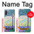 S3349 ポール・シニャック Paul Signac Terrace of Meudon Samsung Galaxy Note 10 Plus バックケース、フリップケース・カバー