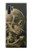 S3358 ヴィンセント・ヴァン・ゴッホ スケルトンタバコ Vincent Van Gogh Skeleton Cigarette Samsung Galaxy Note 10 Plus バックケース、フリップケース・カバー