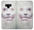 S0884 ホラーフェイス Horror Face Note 9 Samsung Galaxy Note9 バックケース、フリップケース・カバー