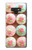 S1718 おいしいカップケーキ Yummy Cupcakes Note 9 Samsung Galaxy Note9 バックケース、フリップケース・カバー