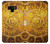 S1789 アンモナイト化石 Ammonite Fossils Note 9 Samsung Galaxy Note9 バックケース、フリップケース・カバー