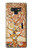 S2723 グスタフ・クリムト 生命の木 The Tree of Life Gustav Klimt Note 9 Samsung Galaxy Note9 バックケース、フリップケース・カバー