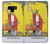 S2806 タロットカード 魔術師 Tarot Card The Magician Note 9 Samsung Galaxy Note9 バックケース、フリップケース・カバー