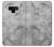 S2845 グレーマーブル Gray Marble Texture Note 9 Samsung Galaxy Note9 バックケース、フリップケース・カバー