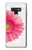 S3044 ヴィンテージピンクガーベラデイジー Vintage Pink Gerbera Daisy Note 9 Samsung Galaxy Note9 バックケース、フリップケース・カバー