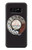 S0059 レトロなダイヤル式の電話ダイヤル Retro Rotary Phone Dial On Note 8 Samsung Galaxy Note8 バックケース、フリップケース・カバー