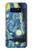 S0213 フィンセント・ファン・ゴッホ 星月夜 Van Gogh Starry Nights Note 8 Samsung Galaxy Note8 バックケース、フリップケース・カバー