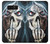 S0222 スカルペンタグラム 五芒星 Skull Pentagram Note 8 Samsung Galaxy Note8 バックケース、フリップケース・カバー