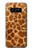 S0422 キリンの皮 Giraffe Skin Note 8 Samsung Galaxy Note8 バックケース、フリップケース・カバー