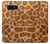 S0422 キリンの皮 Giraffe Skin Note 8 Samsung Galaxy Note8 バックケース、フリップケース・カバー