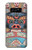 S0572 チベット美術 Tibet Art Note 8 Samsung Galaxy Note8 バックケース、フリップケース・カバー