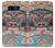 S0572 チベット美術 Tibet Art Note 8 Samsung Galaxy Note8 バックケース、フリップケース・カバー