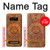 S0692 マヤ暦 Mayan Calendar Note 8 Samsung Galaxy Note8 バックケース、フリップケース・カバー