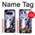 S0749 ユニコーン Unicorn Horse Note 8 Samsung Galaxy Note8 バックケース、フリップケース・カバー
