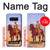 S0772 カウボーイ西部 Cowboy Western Note 8 Samsung Galaxy Note8 バックケース、フリップケース・カバー