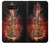 S0864 火ヴァイオリン Fire Violin Note 8 Samsung Galaxy Note8 バックケース、フリップケース・カバー