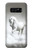 S0932 白馬 White Horse Note 8 Samsung Galaxy Note8 バックケース、フリップケース・カバー