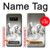 S0933 白馬 White Horses Note 8 Samsung Galaxy Note8 バックケース、フリップケース・カバー