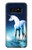 S1130 ユニコーン Unicorn Horse Note 8 Samsung Galaxy Note8 バックケース、フリップケース・カバー