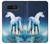 S1130 ユニコーン Unicorn Horse Note 8 Samsung Galaxy Note8 バックケース、フリップケース・カバー