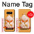 S1217 マネキネコ Maneki Neko Lucky Cat Note 8 Samsung Galaxy Note8 バックケース、フリップケース・カバー